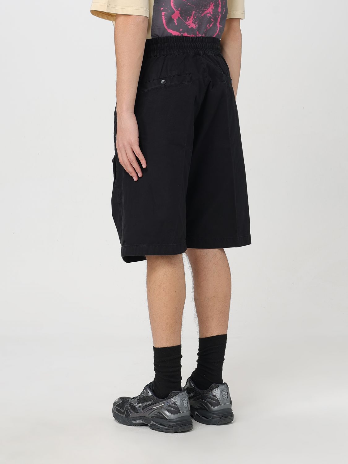 Diesel Short Men Black
