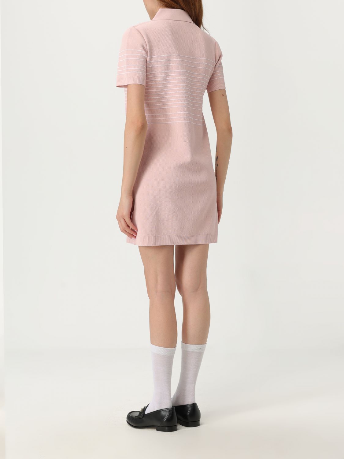 Gucci Dress Woman Pink