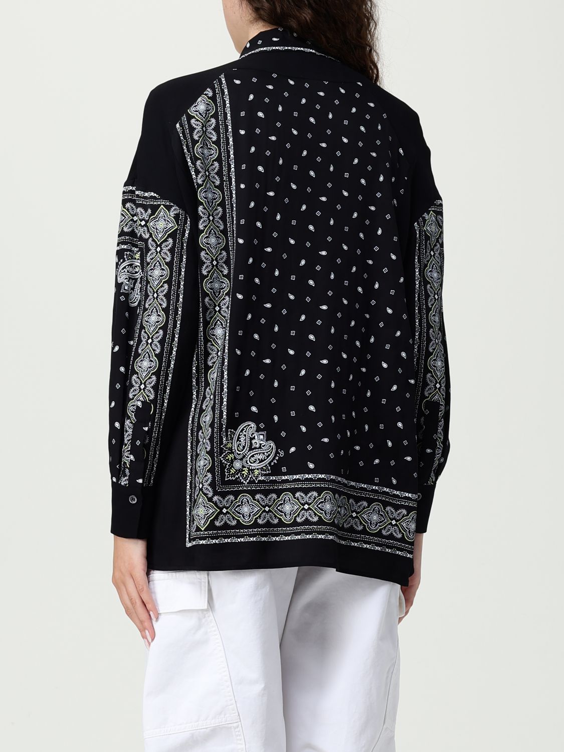 Pinko Shirt Woman Black