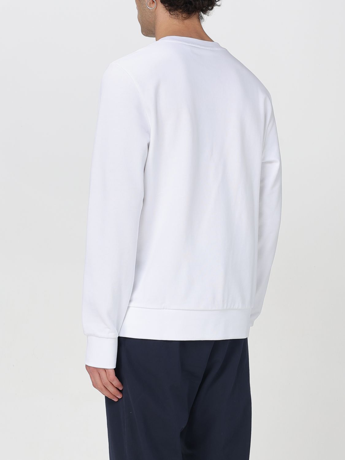 Boss Sweatshirt Men White