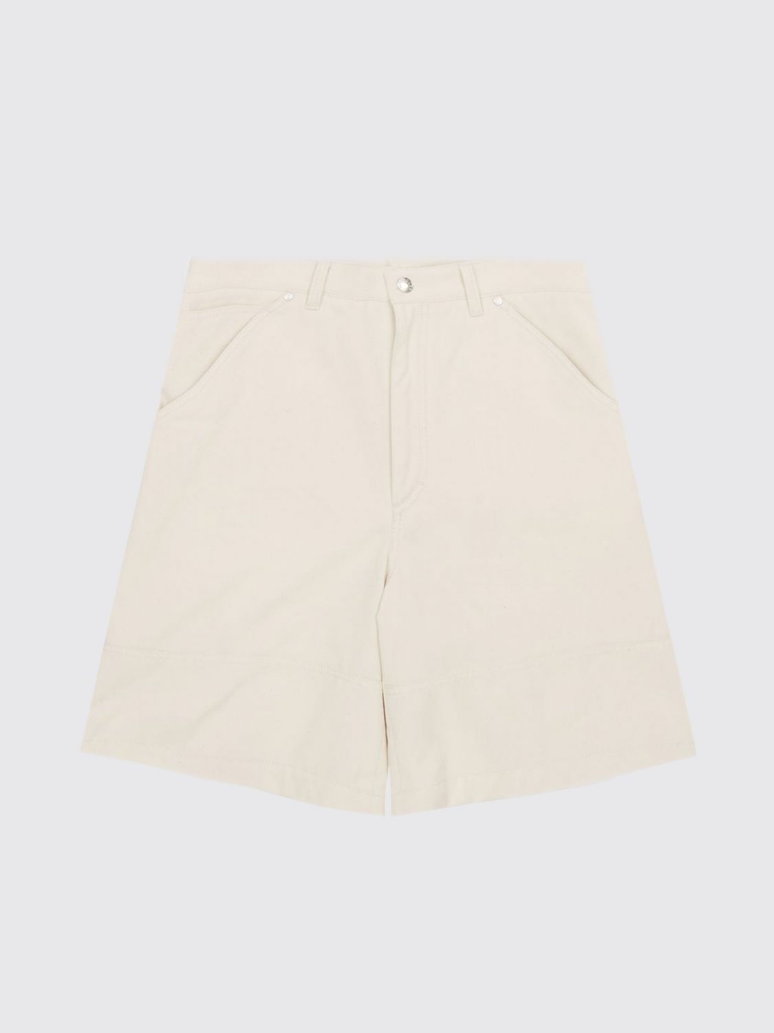 Moncler Short Men White