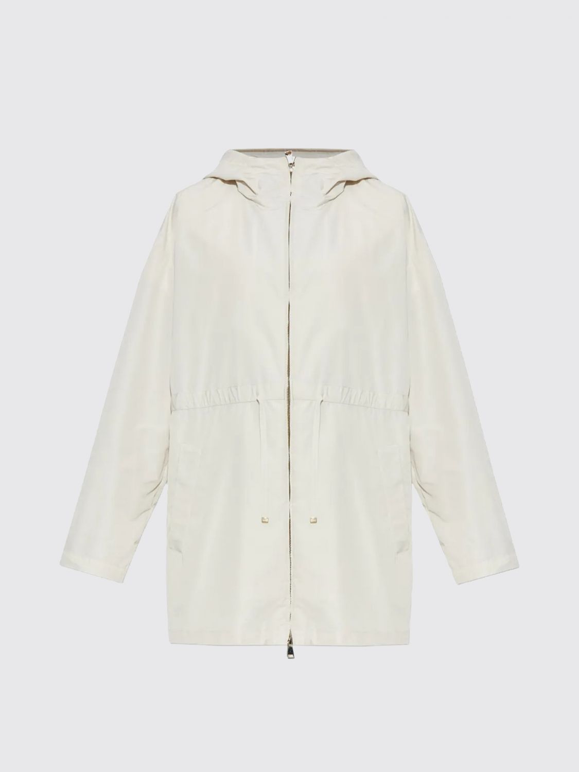 Moncler Jacket Woman White