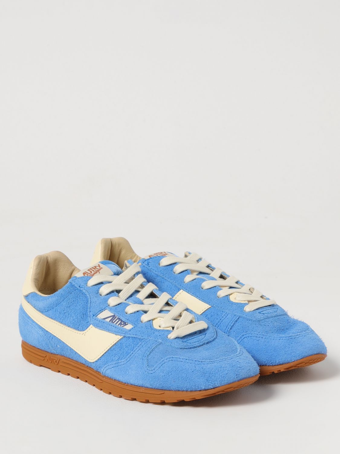 Autry Sneakers Men Blue