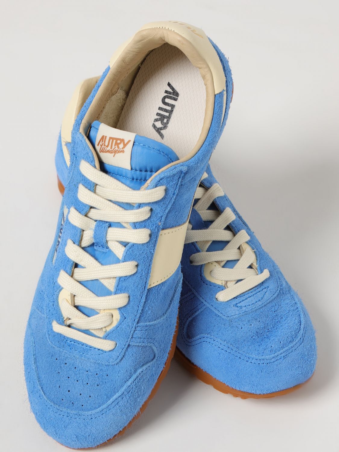 Autry Sneakers Men Blue