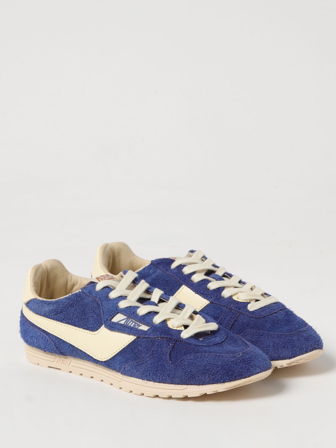 Autry Sneakers Woman Blue