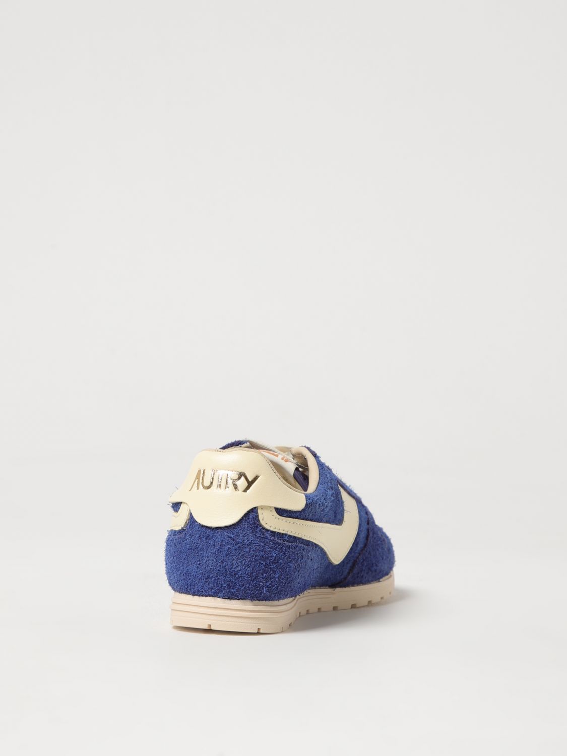 Autry Sneakers Woman Blue