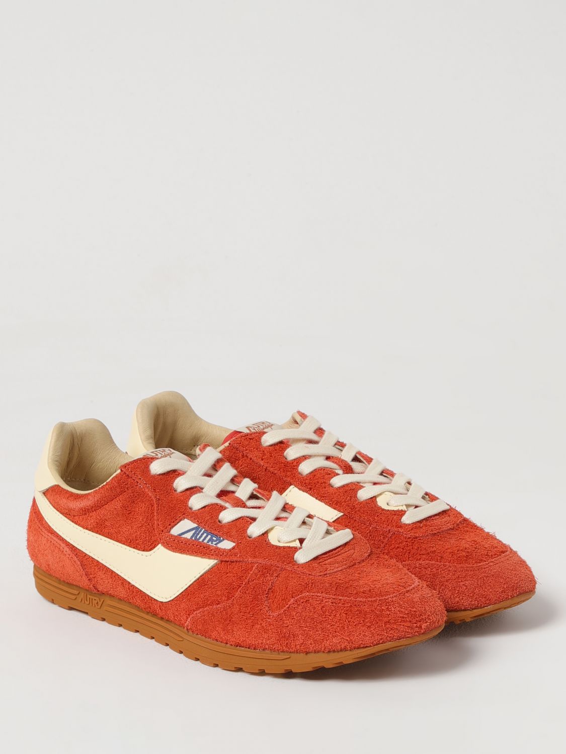 Autry Sneakers Men Red