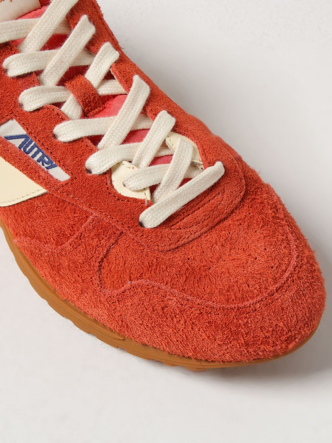 Autry Sneakers Men Red