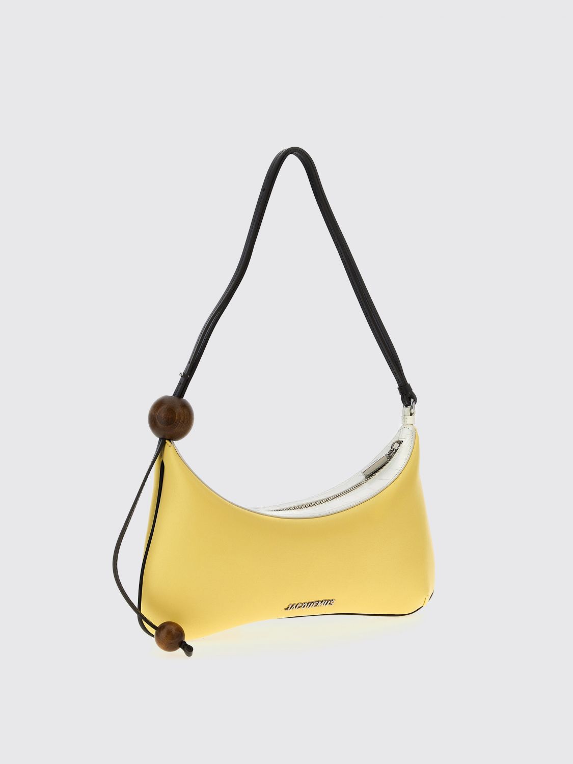 Jacquemus Shoulder Bag Woman Yellow