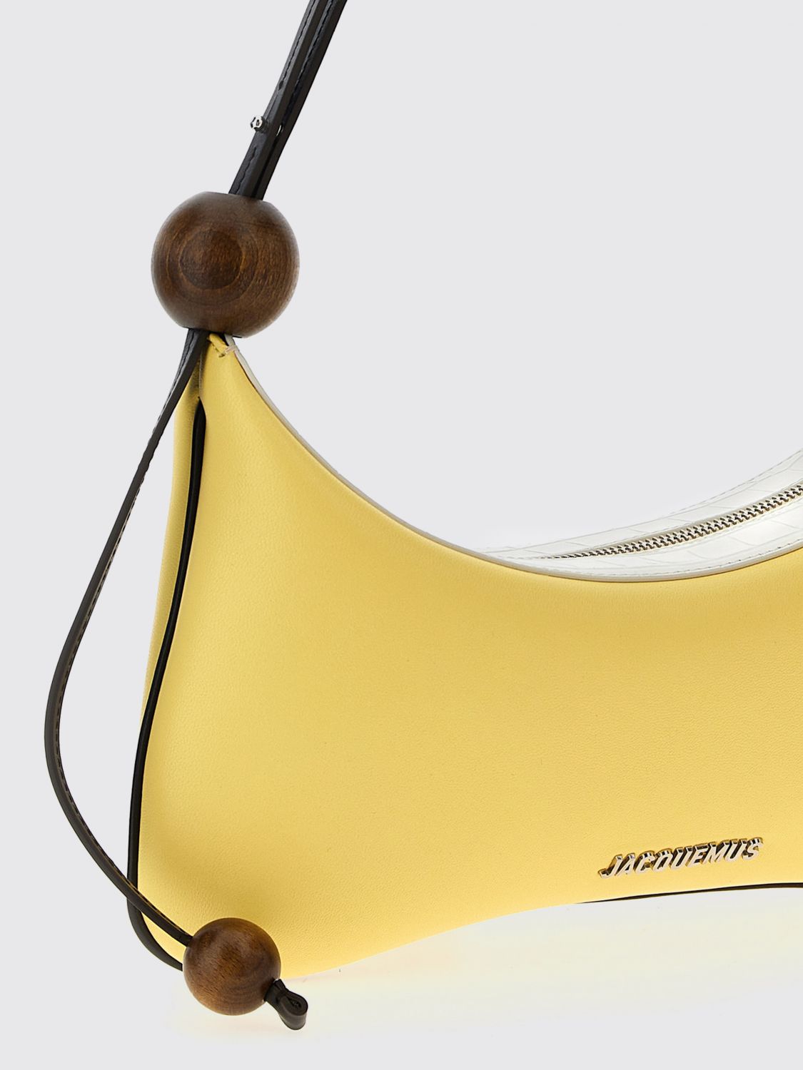 Jacquemus Shoulder Bag Woman Yellow