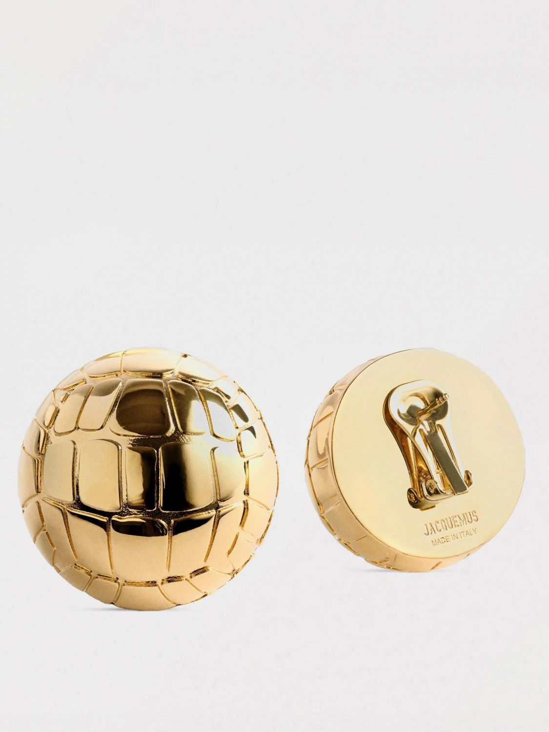 Jacquemus Jewel Woman Gold