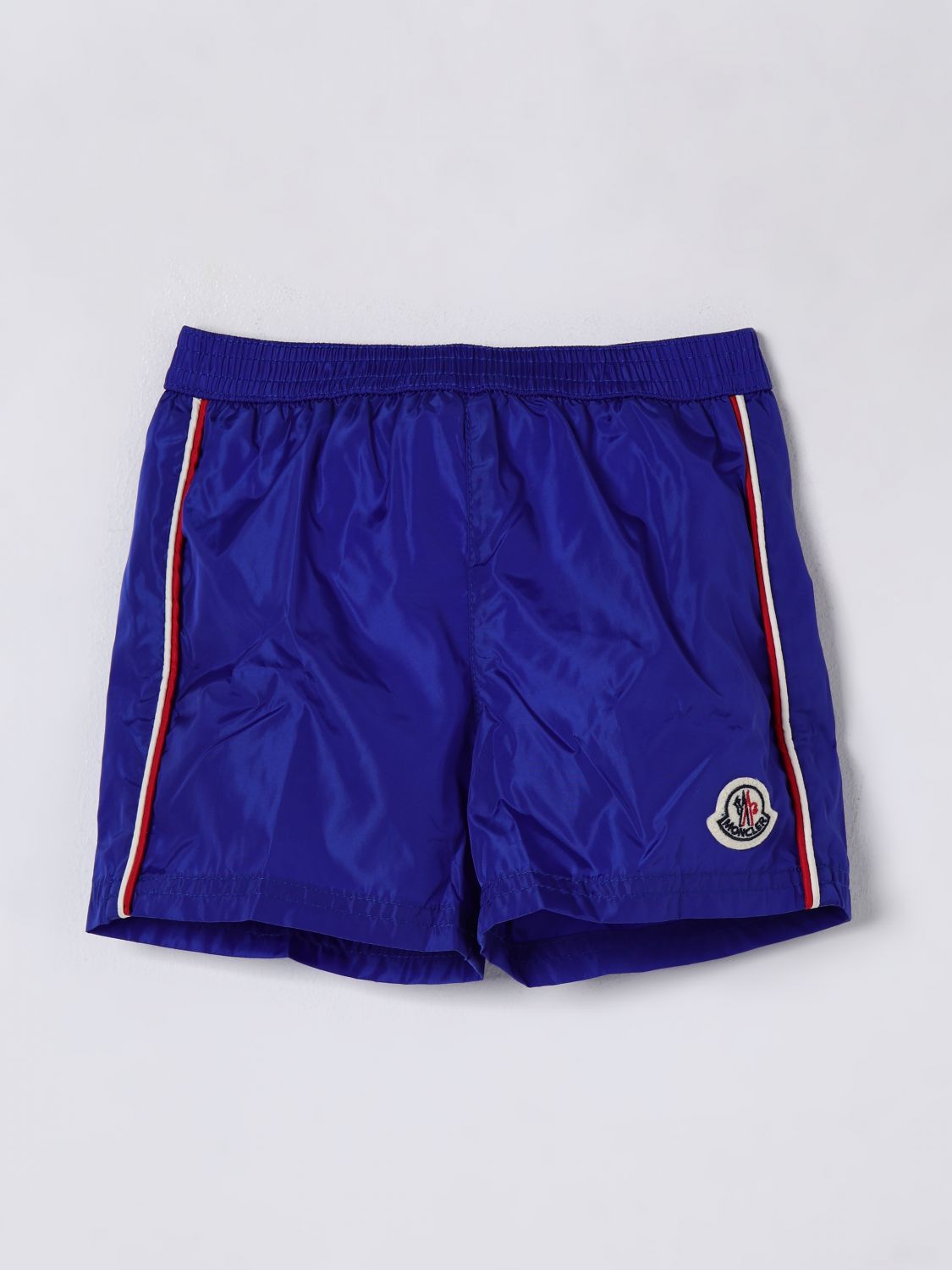 Moncler Swimsuit Kids Blue