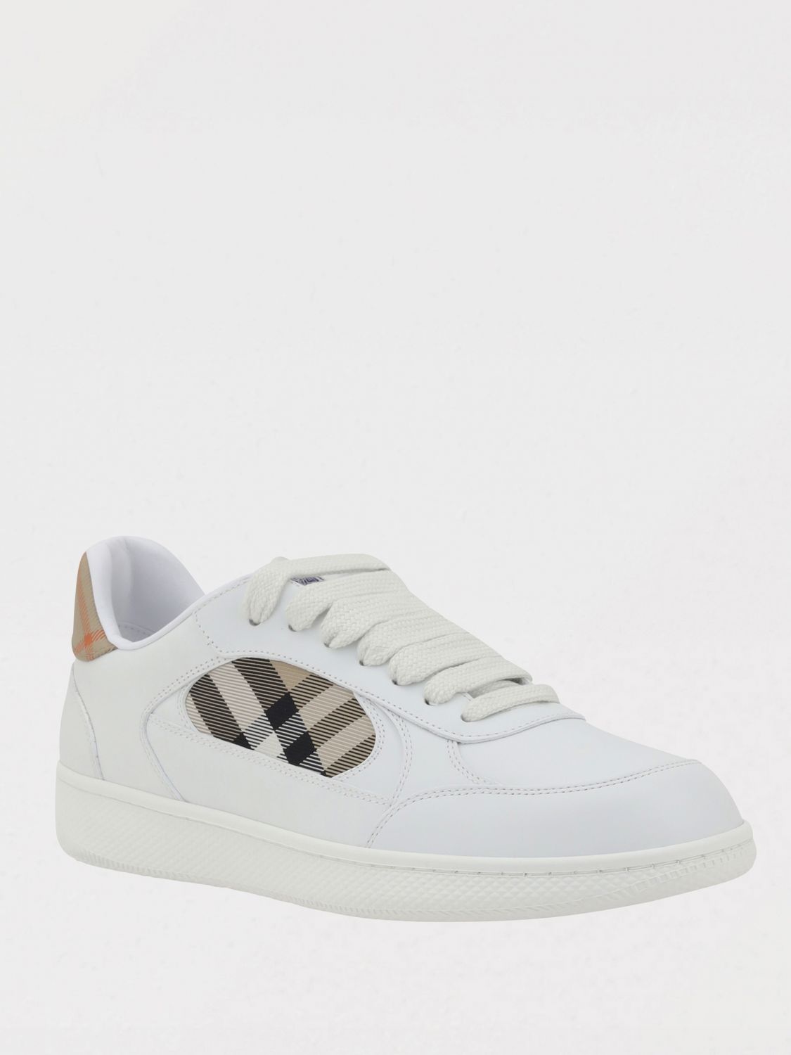 Burberry Sneakers Men White