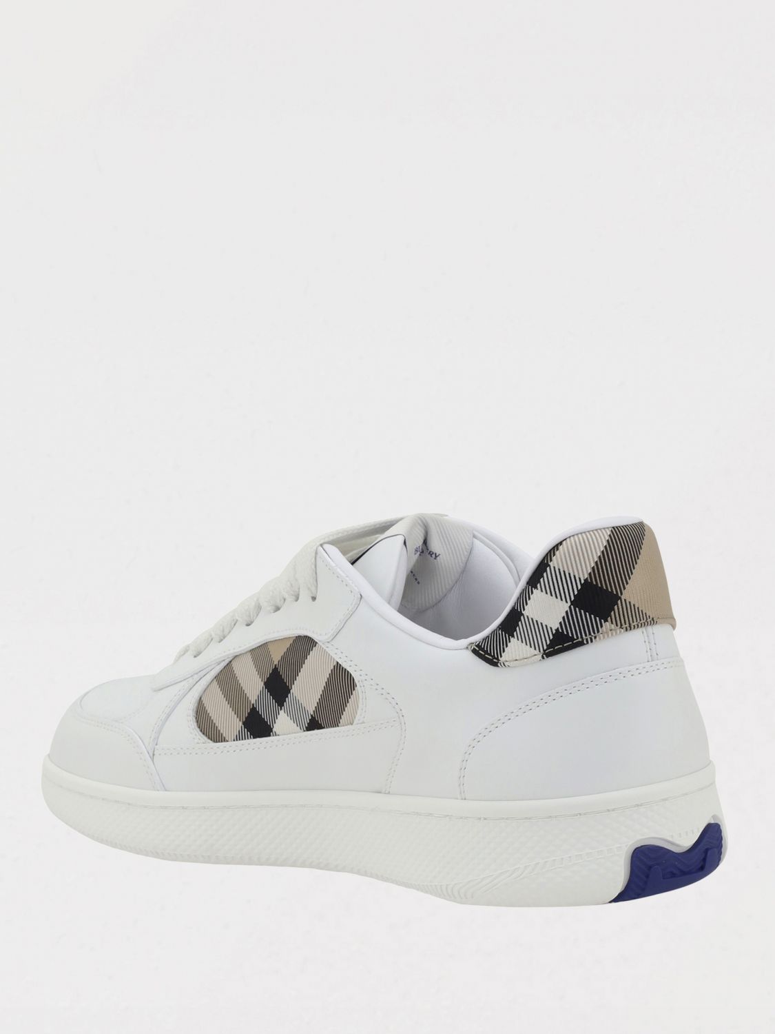 Burberry Sneakers Men White
