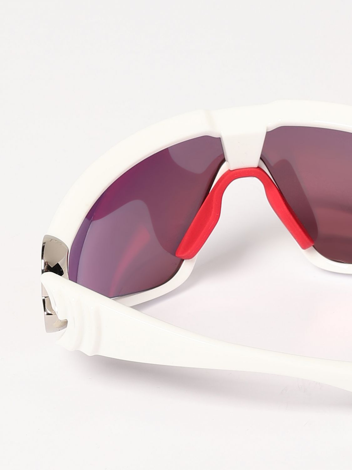 Moncler Sunglasses Woman White