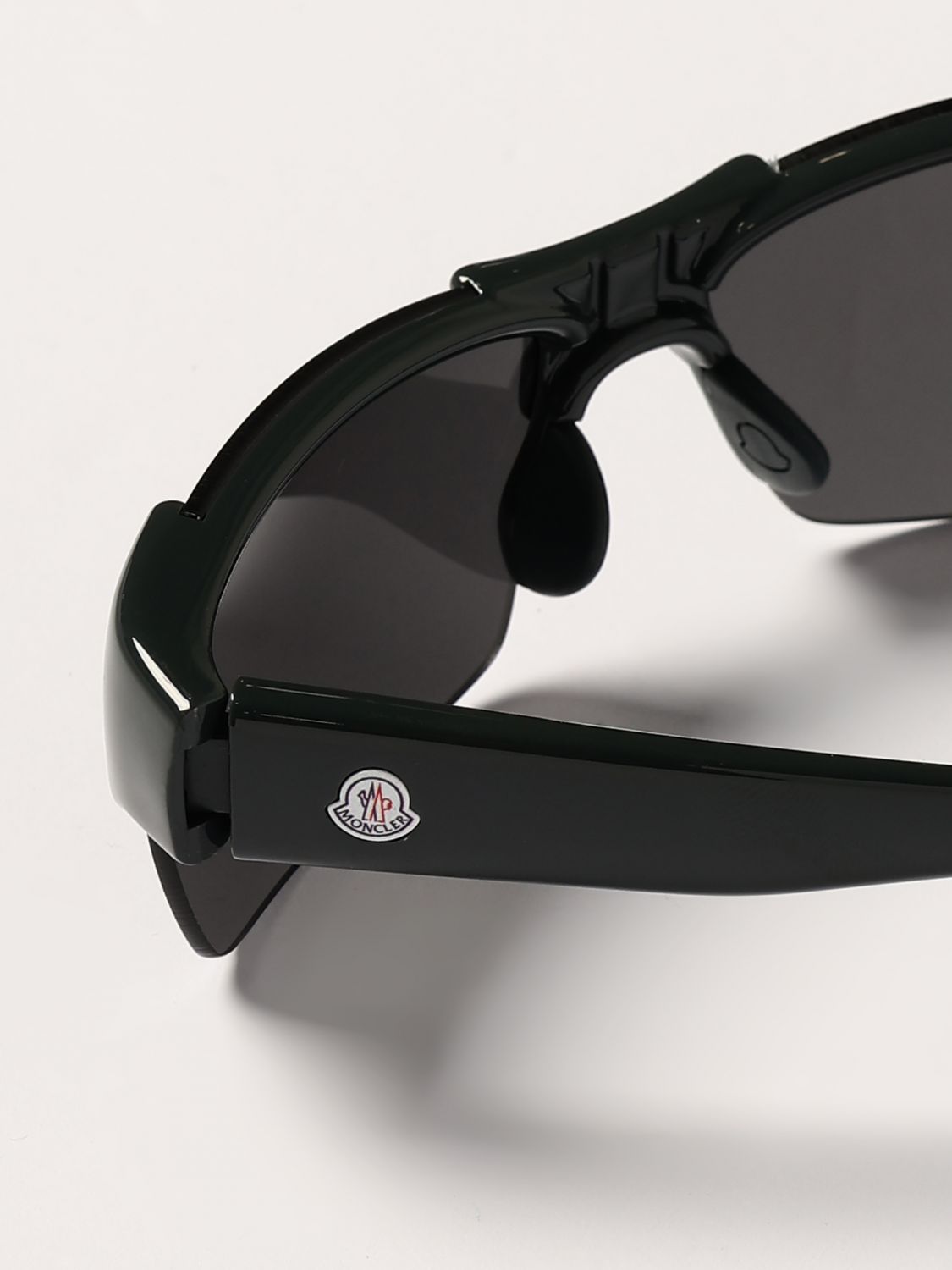 Moncler Sunglasses Woman Black