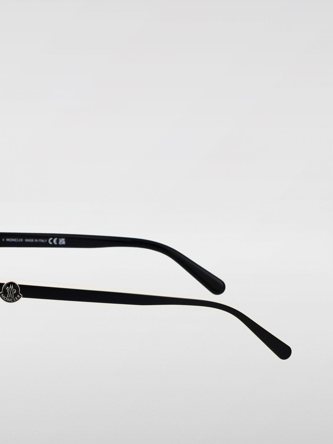 Moncler Optical Frames Woman Black