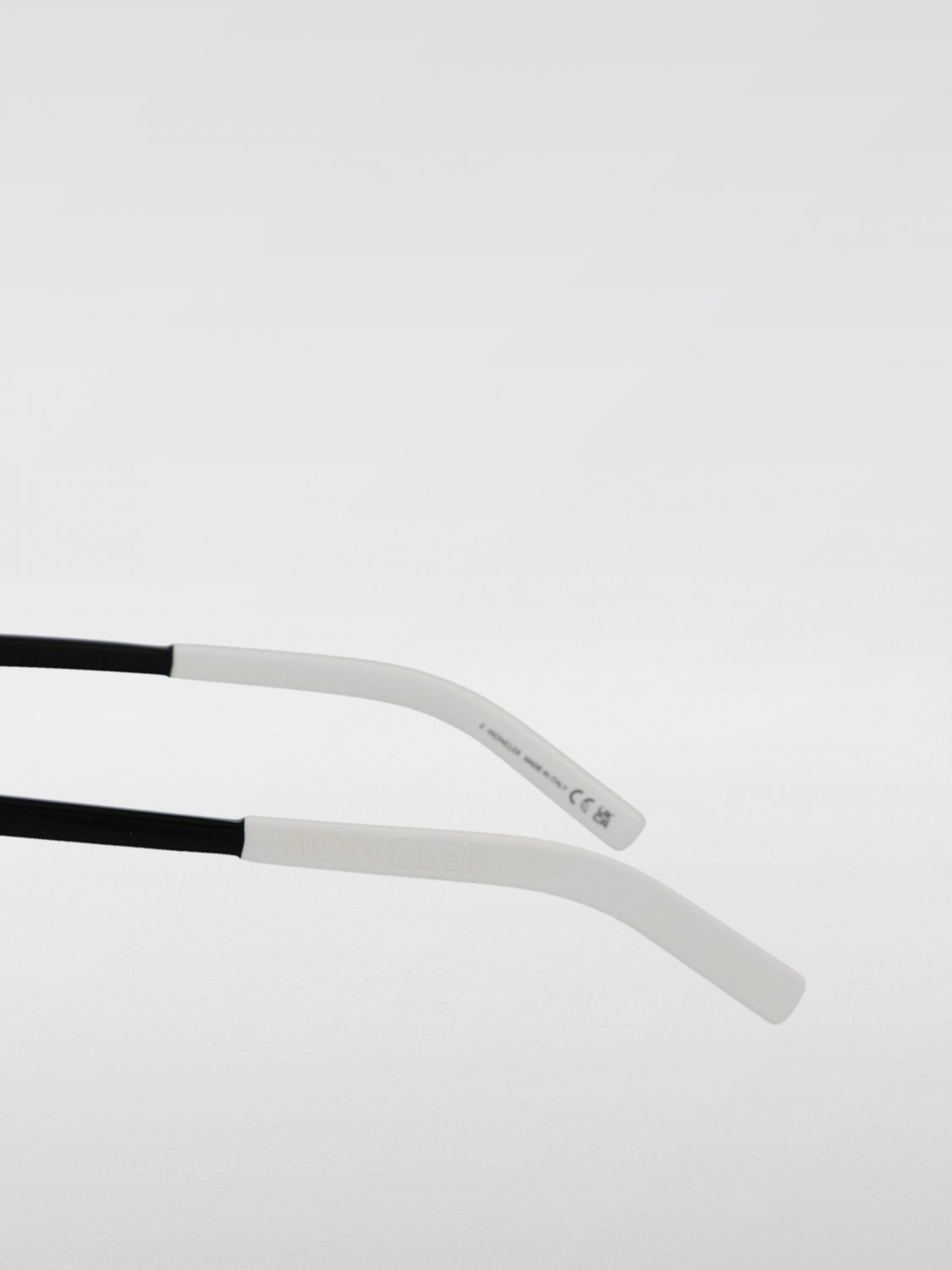 Moncler Optical Frames Woman Black