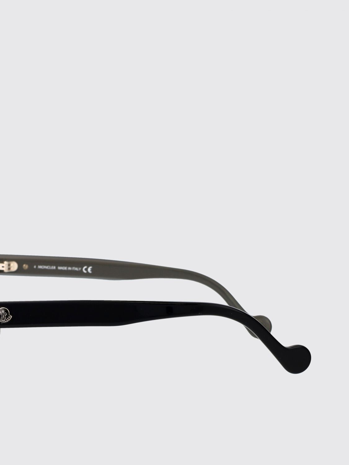 Moncler Optical Frames Woman Black