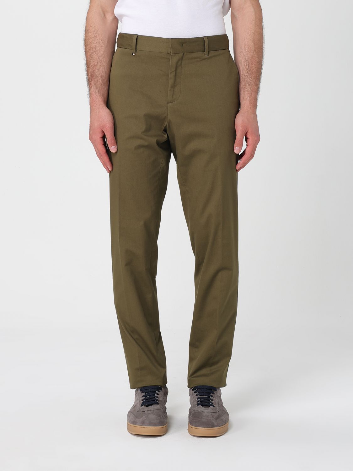 Boss Pants Men Blue