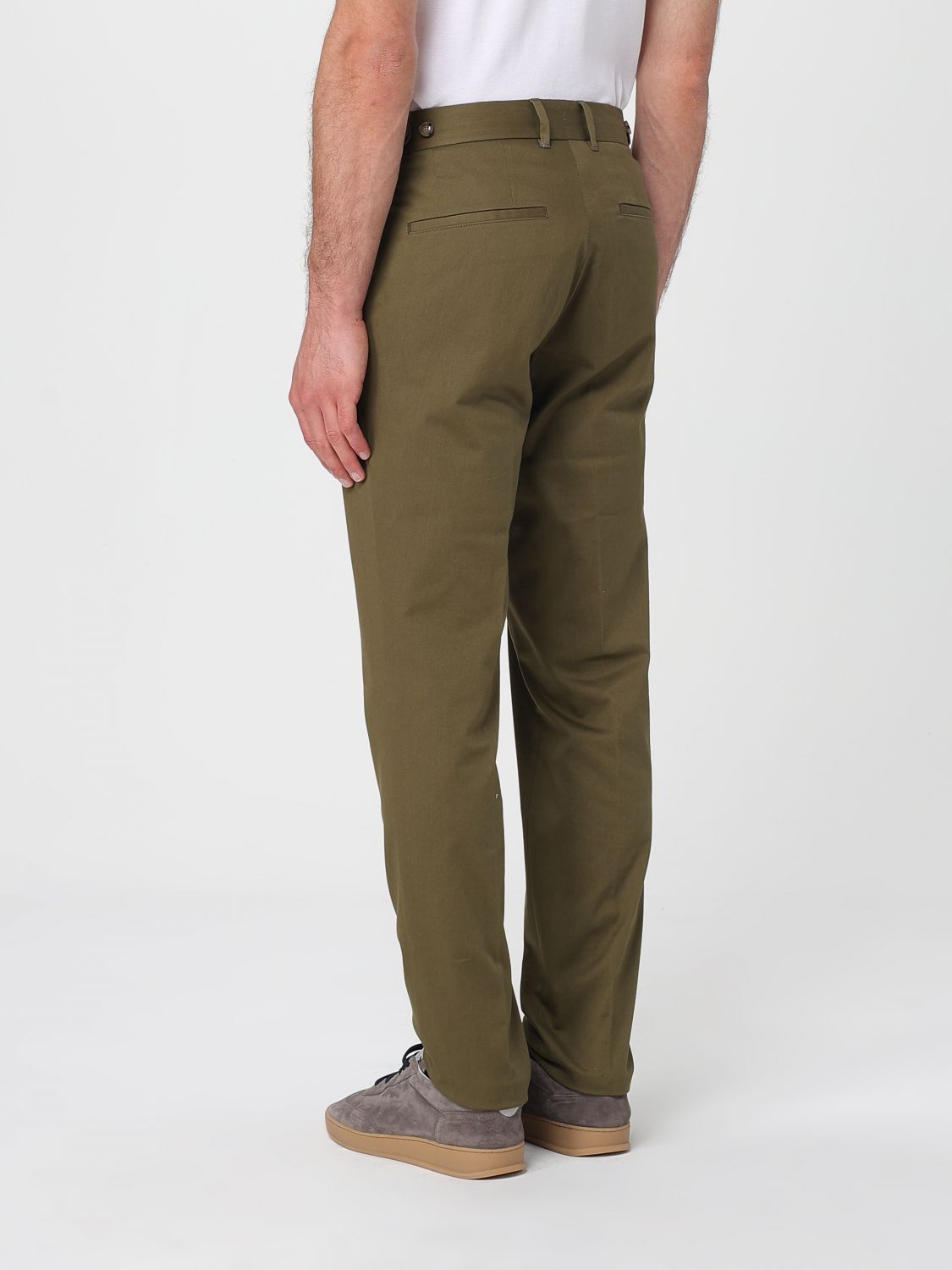 Boss Pants Men Blue