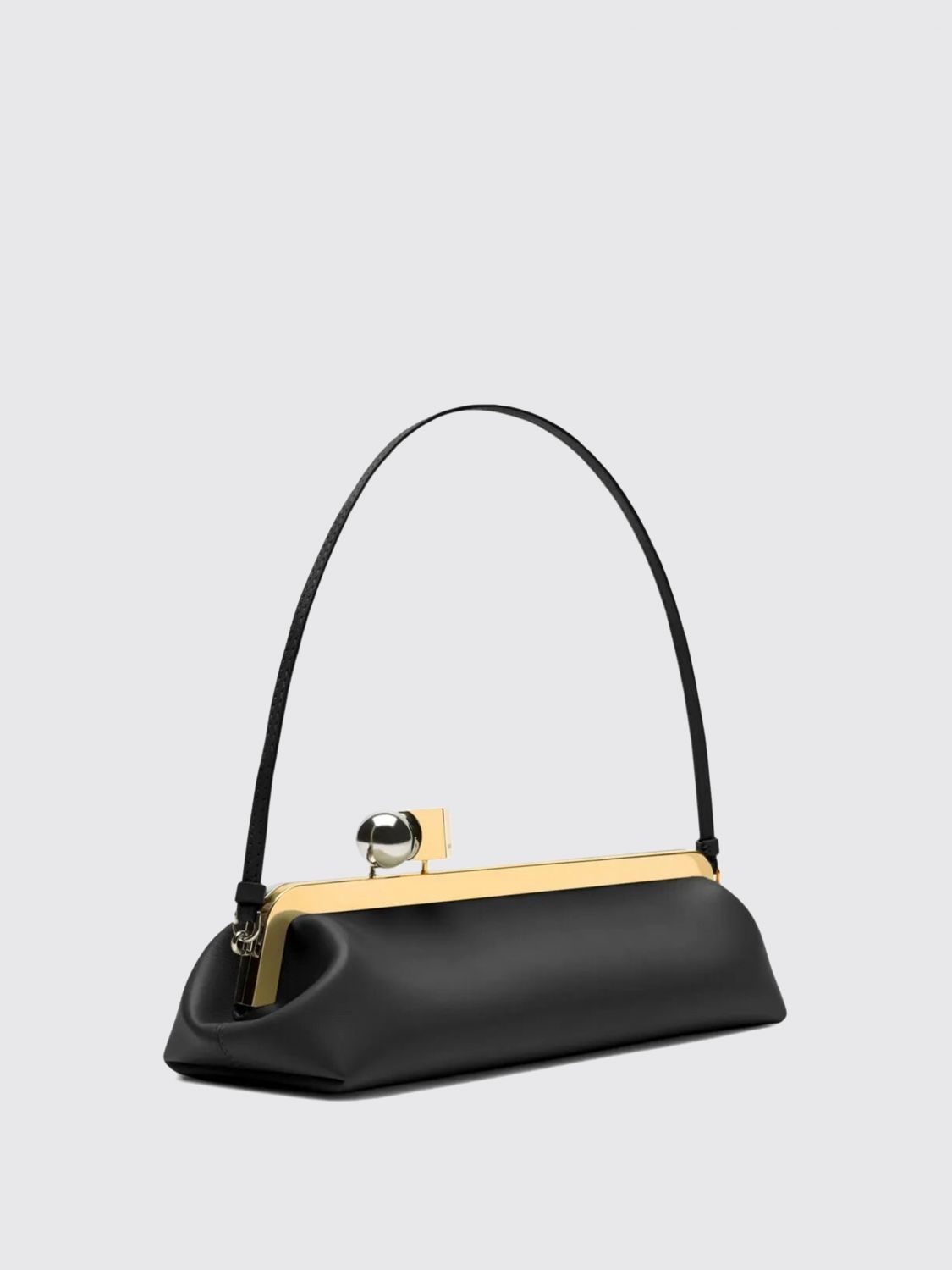 Jacquemus Shoulder Bag Woman Black
