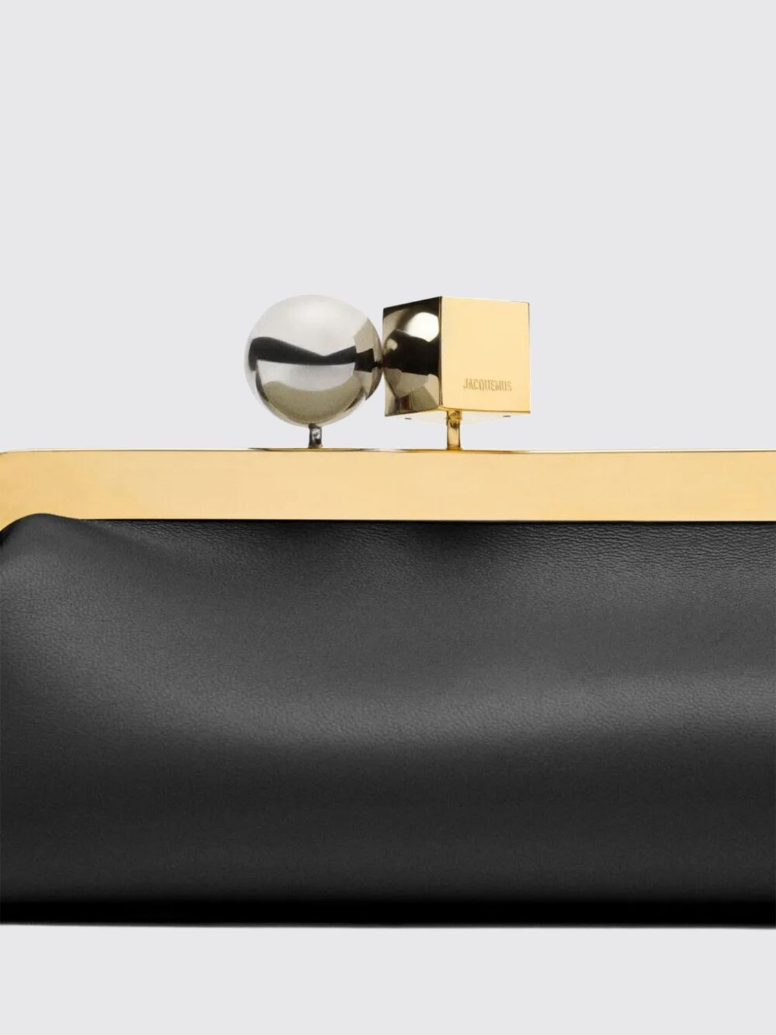 Jacquemus Shoulder Bag Woman Black