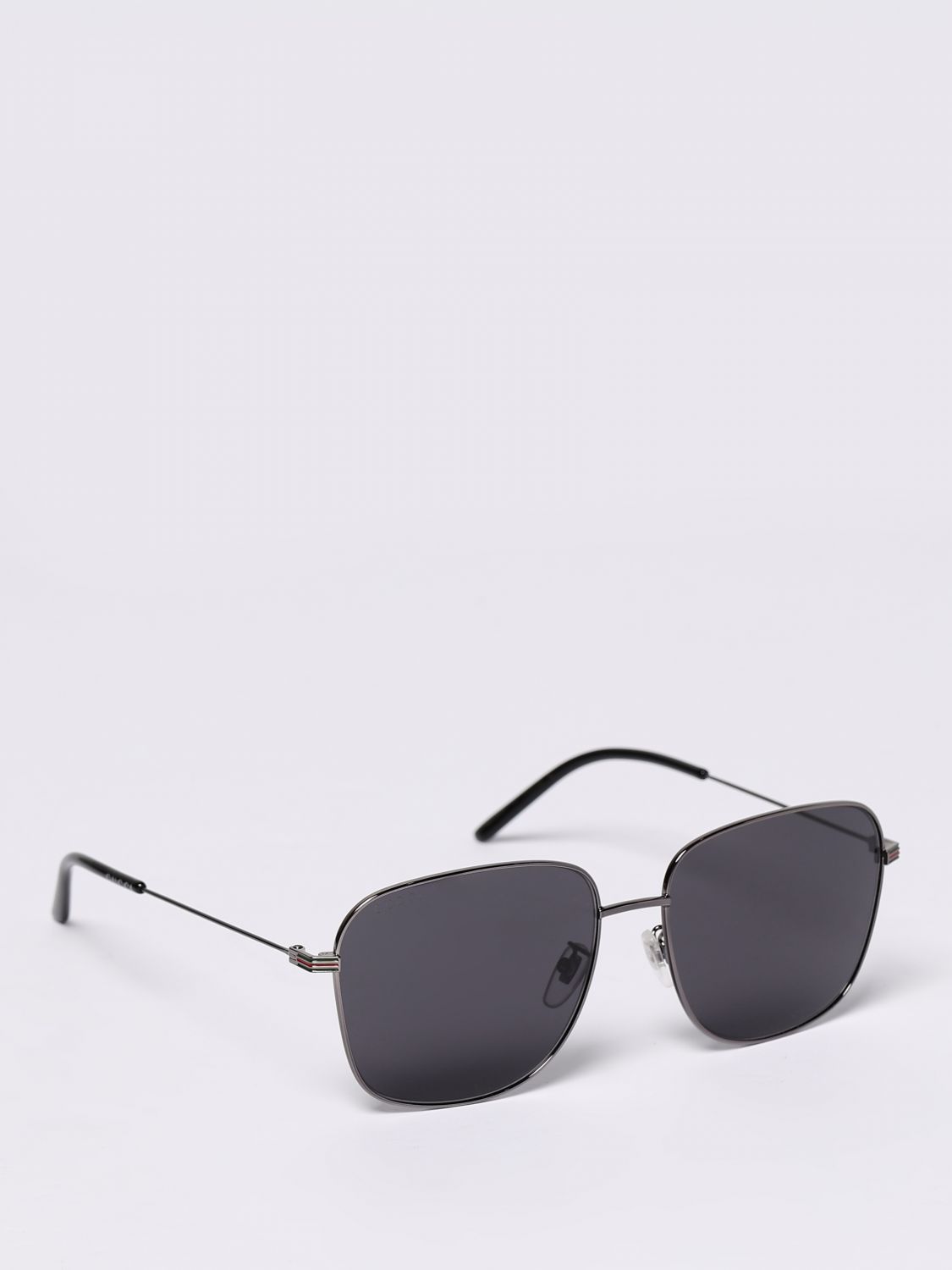 Gucci Sunglasses Men Steel