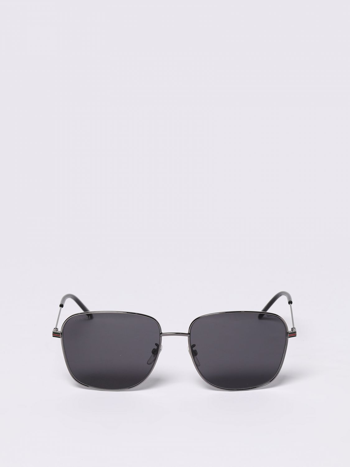 Gucci Sunglasses Men Steel