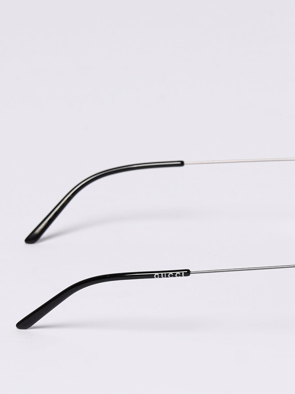 Gucci Sunglasses Men Steel