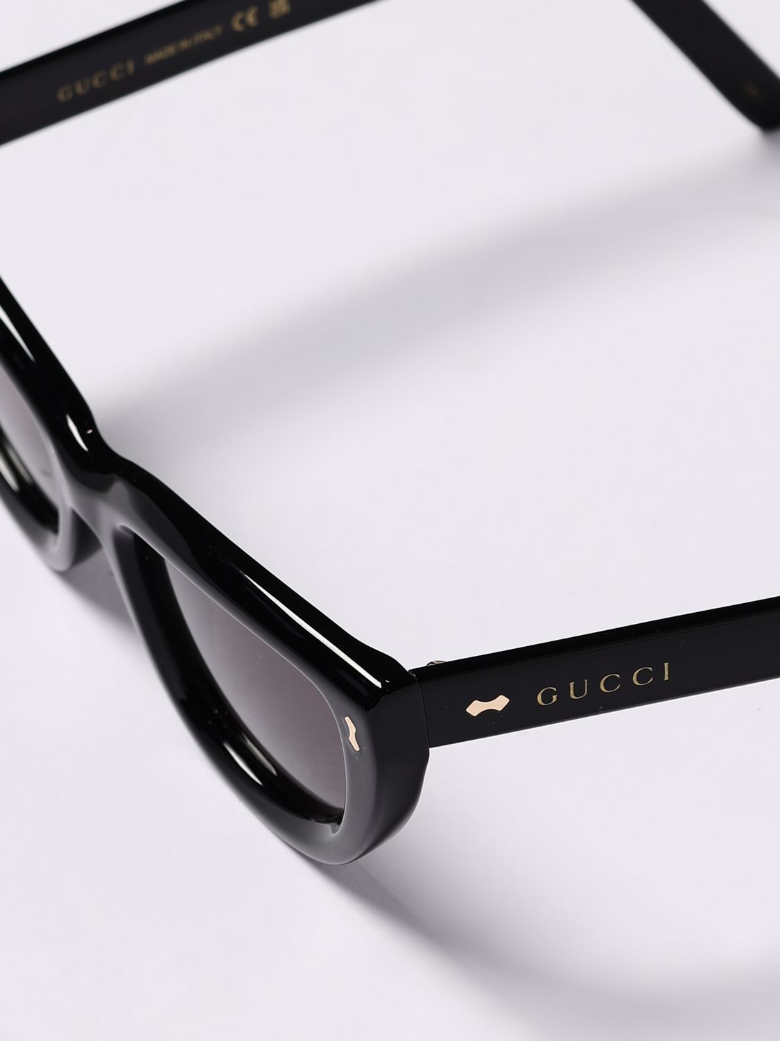 Gucci Sunglasses Woman Black