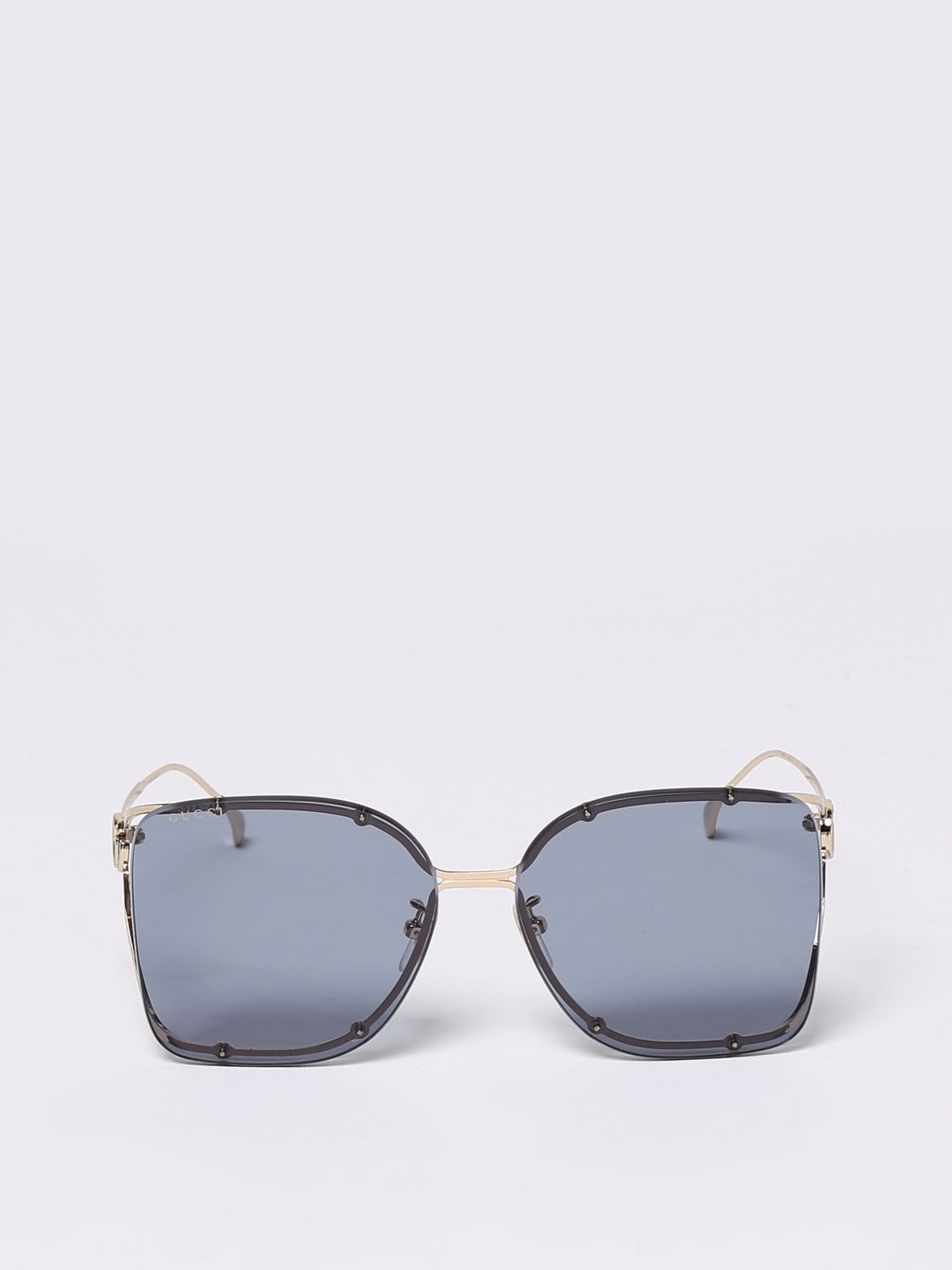 Gucci Sunglasses Woman Gold