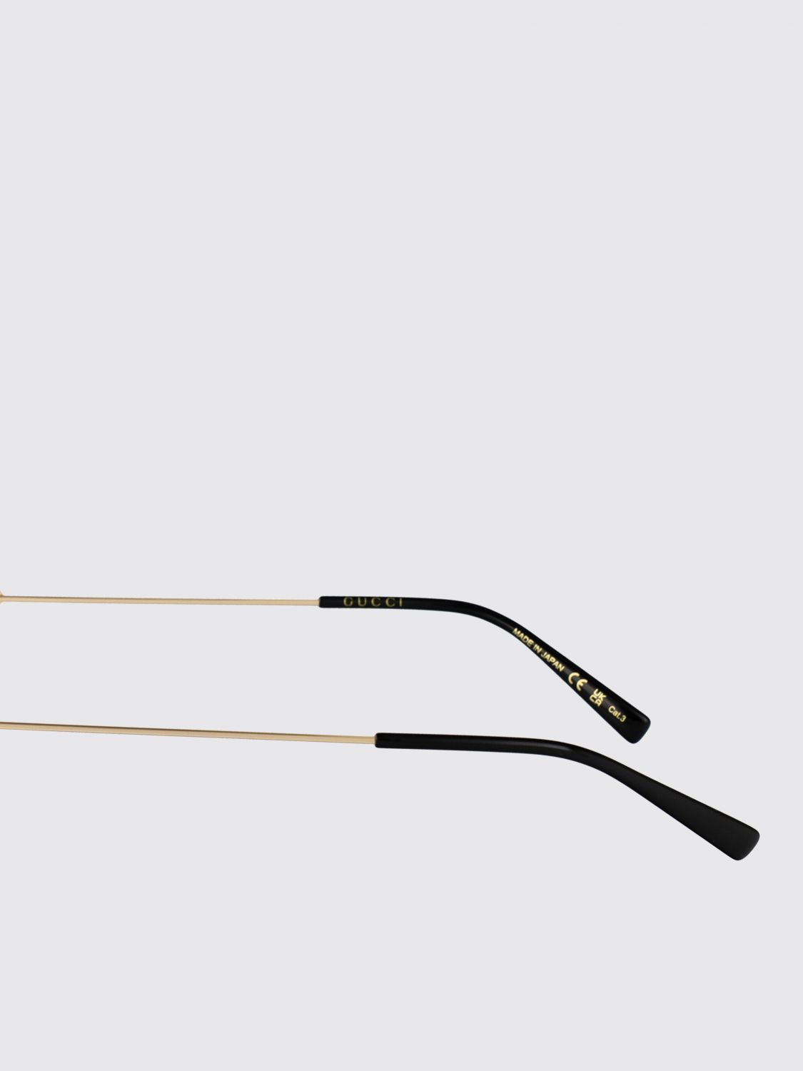 Gucci Sunglasses Woman Black