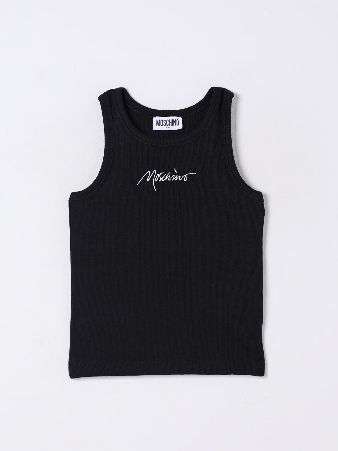 Moschino Sweater Kids Black