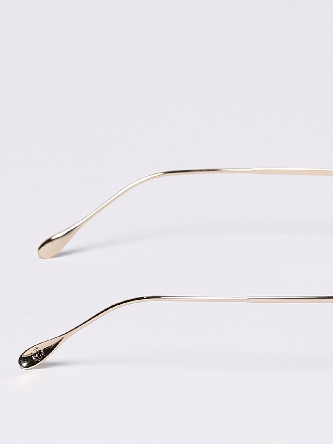 Gucci Sunglasses Woman Gold