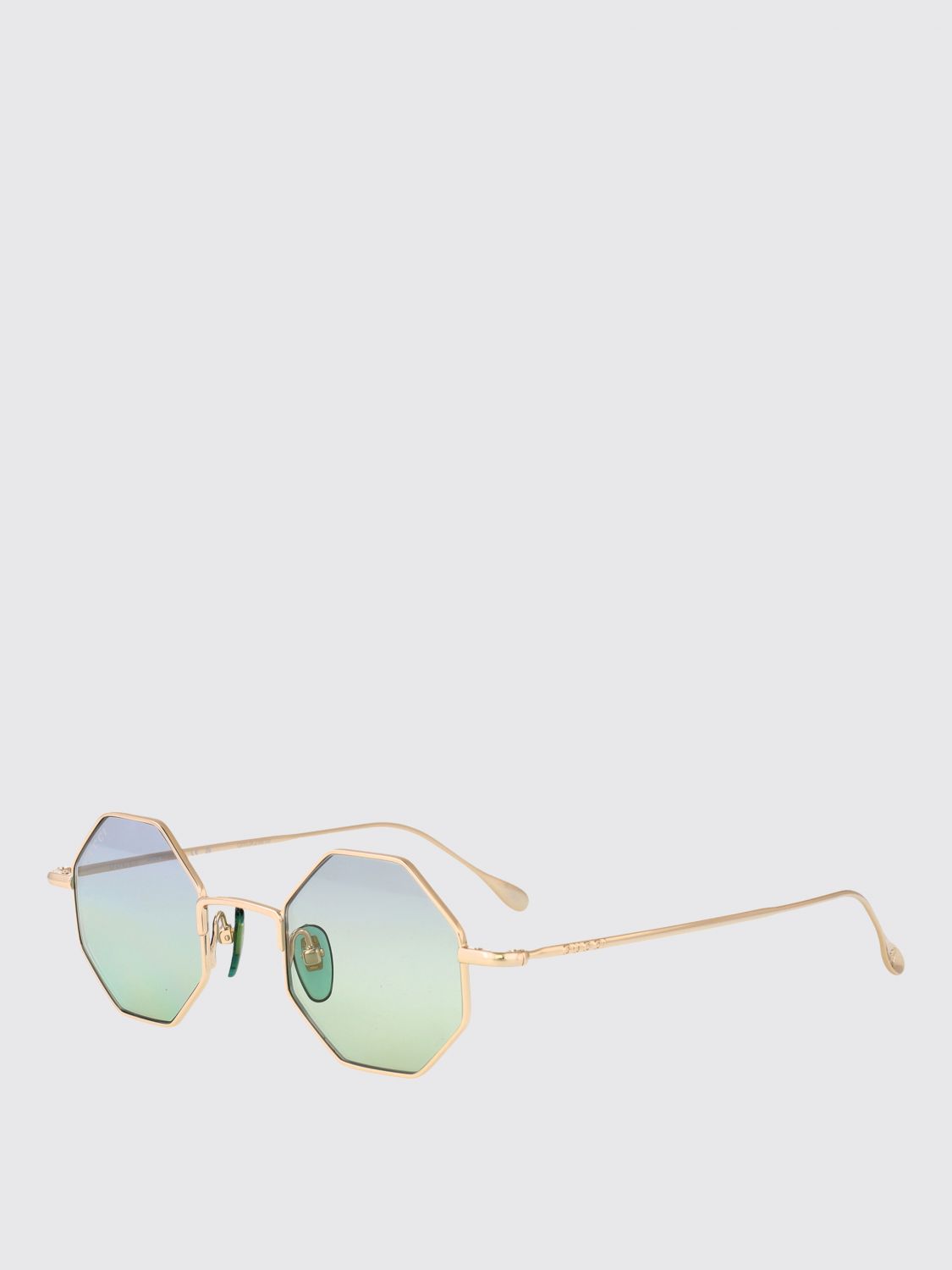 Gucci Sunglasses Woman Gold