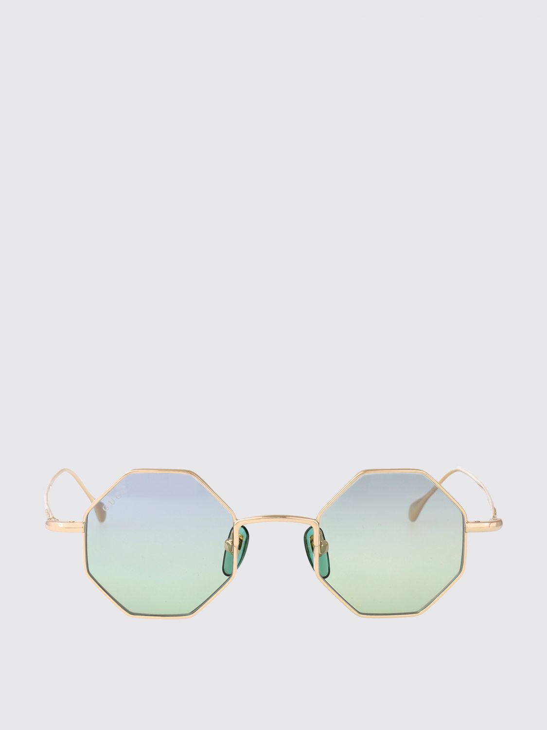 Gucci Sunglasses Woman Gold