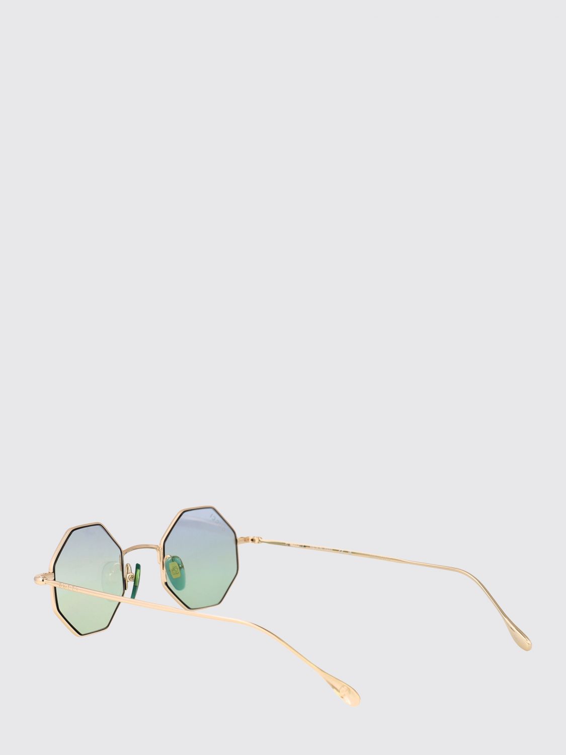 Gucci Sunglasses Woman Gold