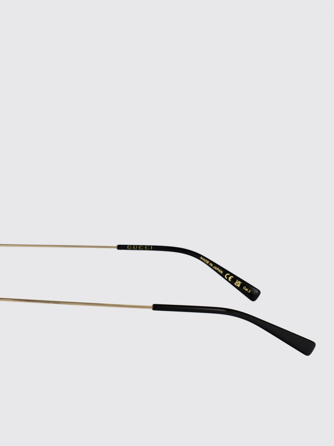 Gucci Sunglasses Woman Black