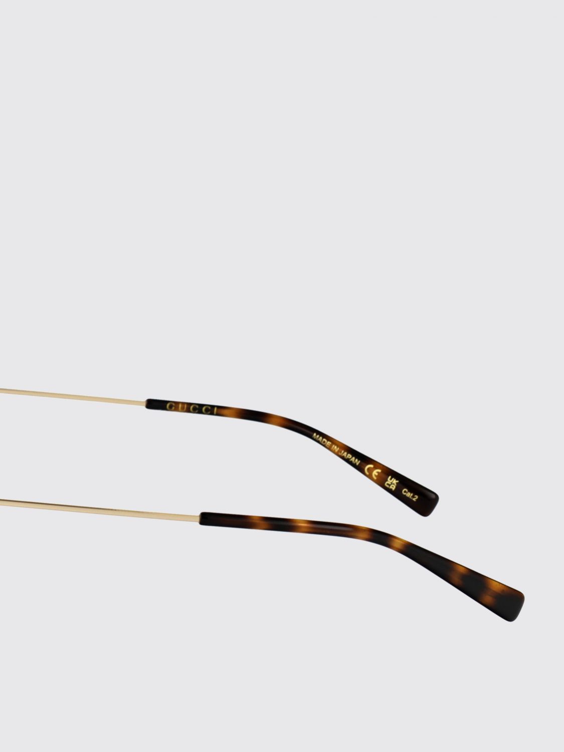 Gucci Sunglasses Woman Black