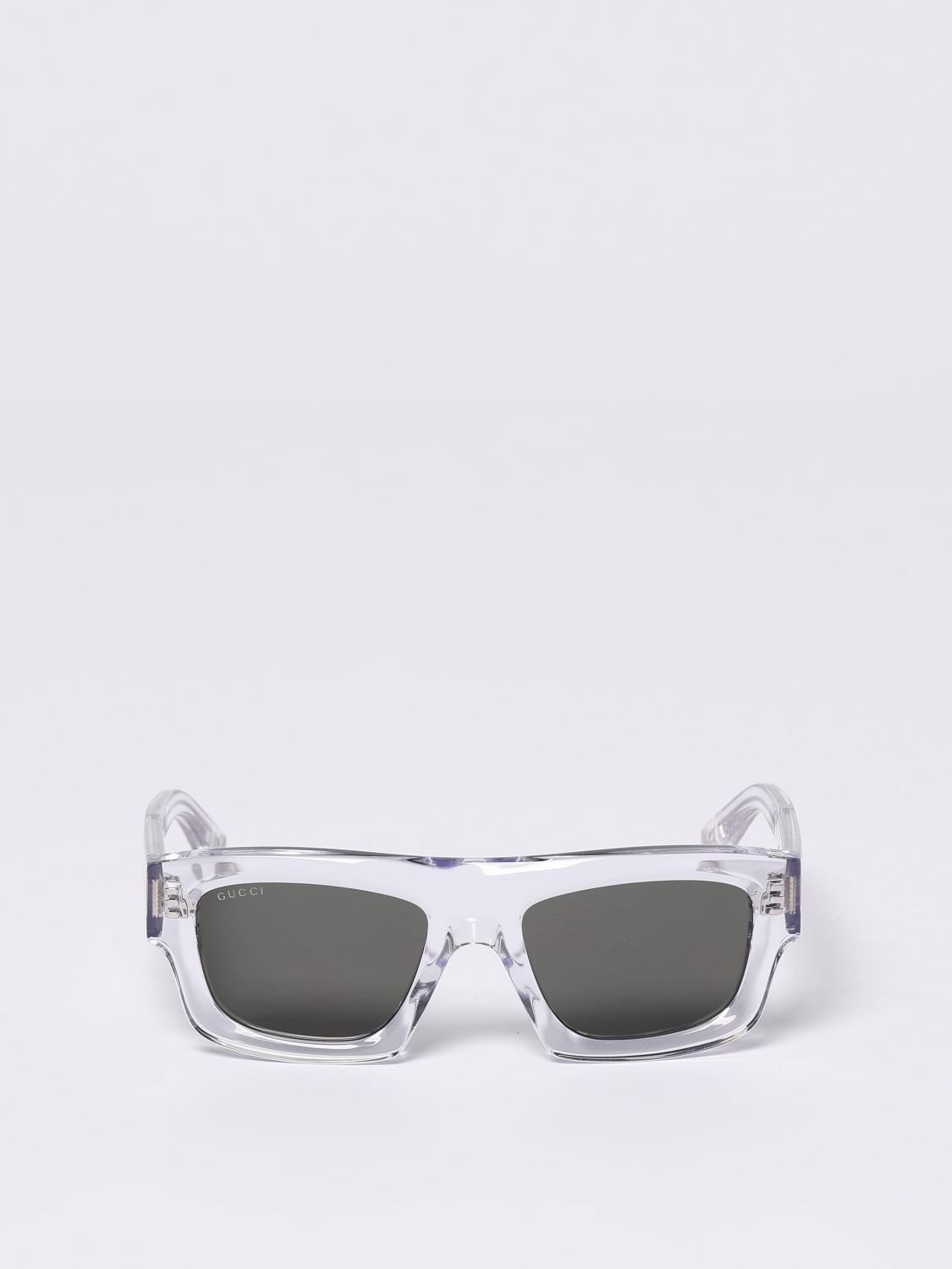 Gucci Sunglasses Men White