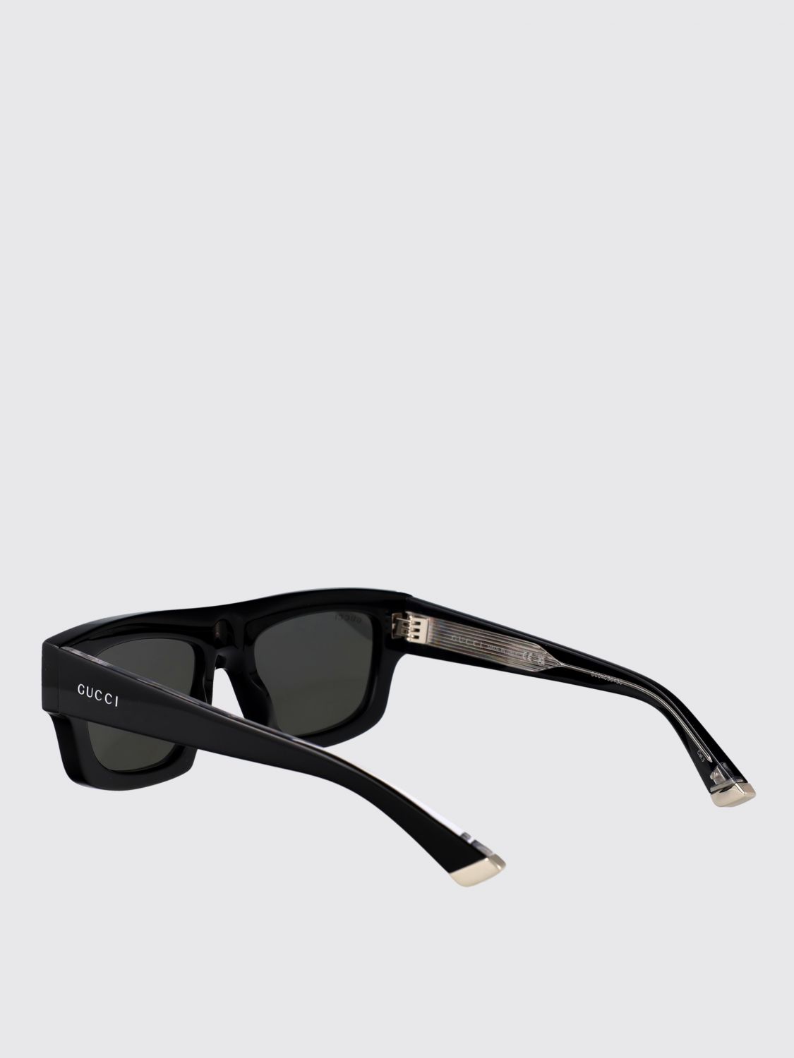 Gucci Sunglasses Men Black