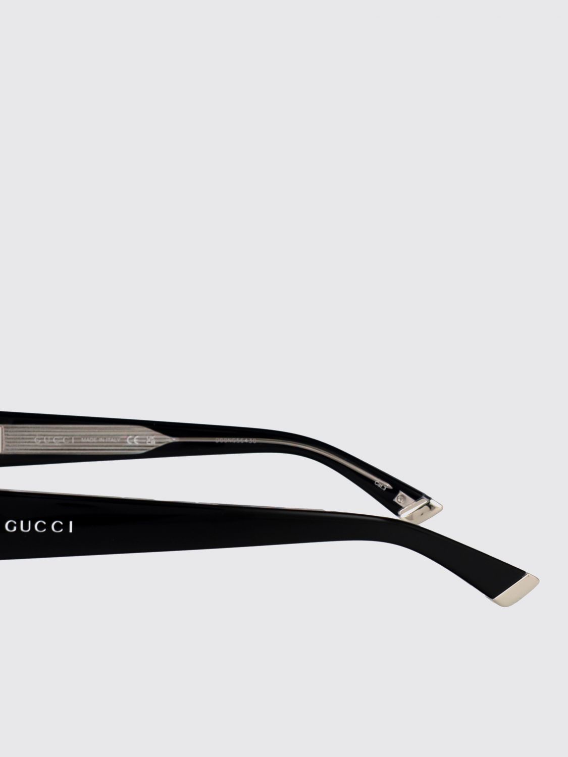 Gucci Sunglasses Men Black