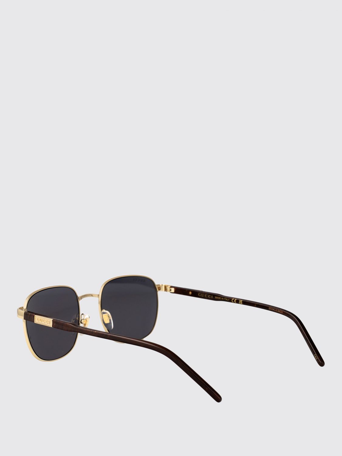 Gucci Sunglasses Men Gold