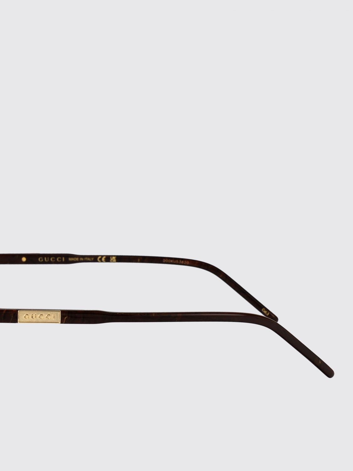 Gucci Sunglasses Men Gold