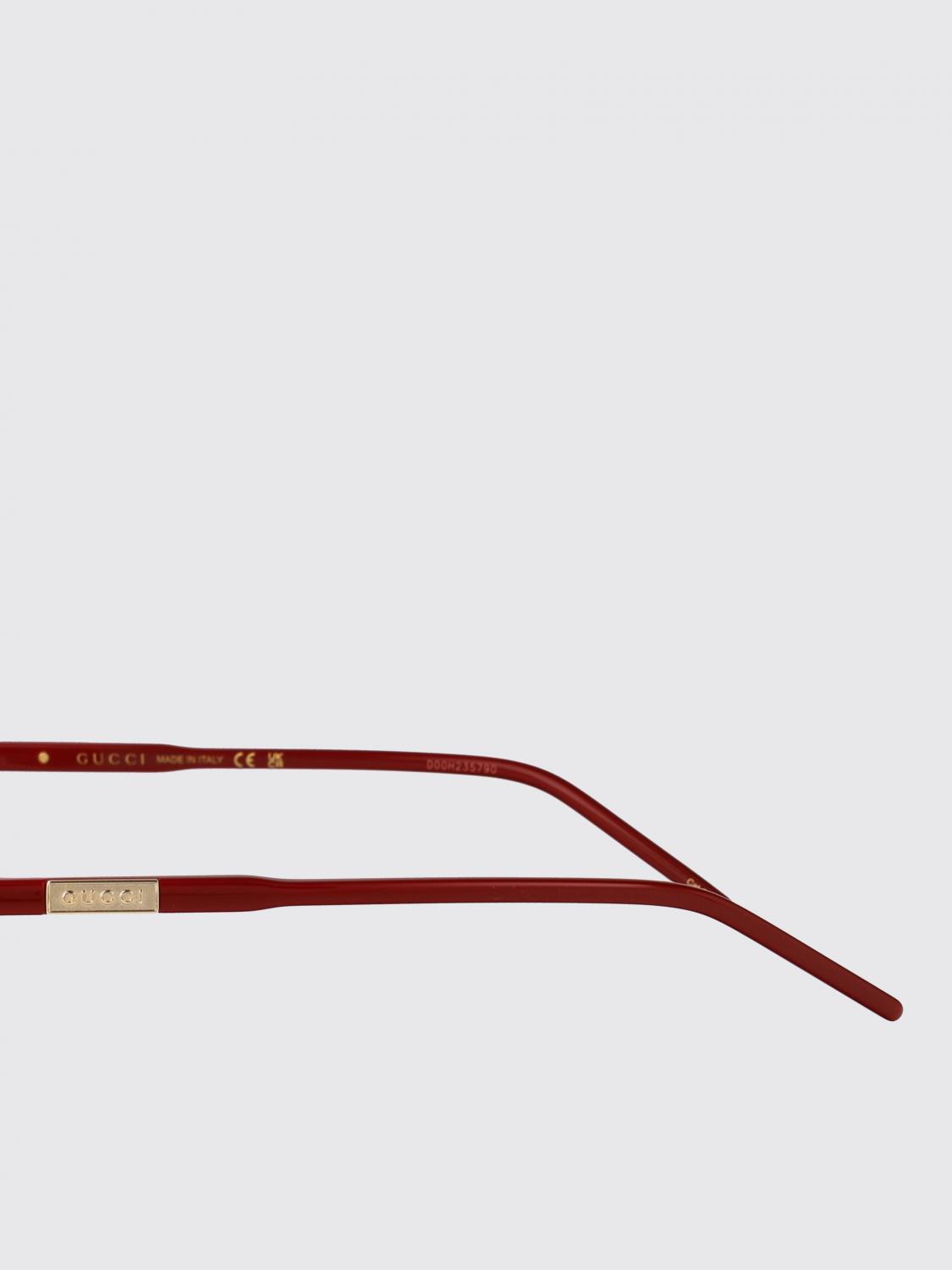 Gucci Sunglasses Men Bronze