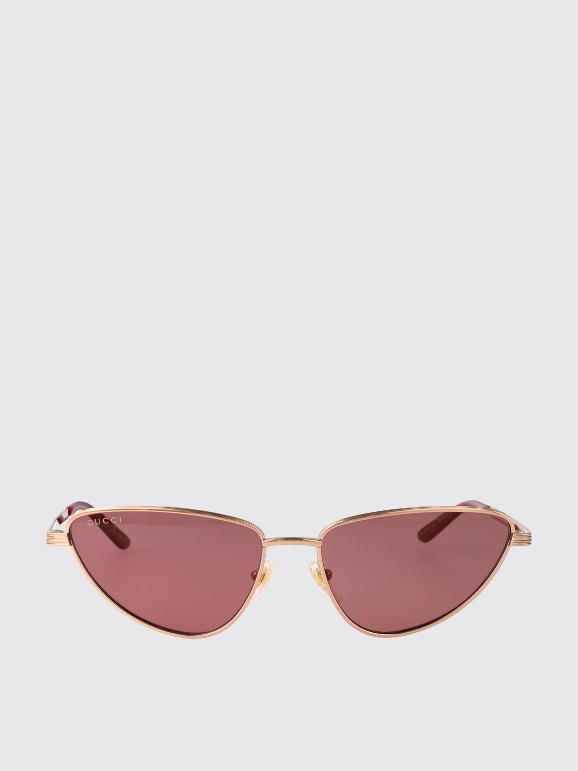Gucci Sunglasses Woman Pink