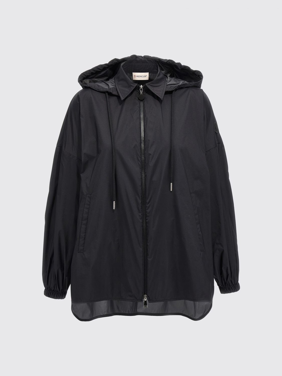 Moncler Blazer Woman Black