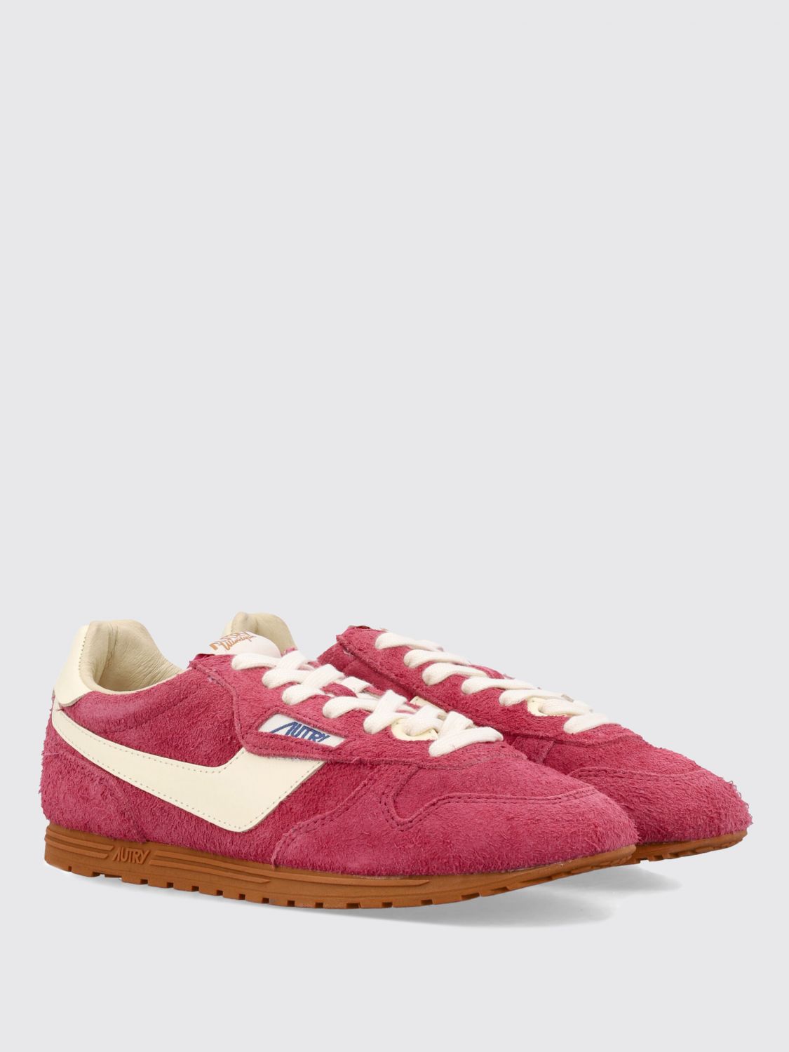 Autry Sneakers Woman Pink