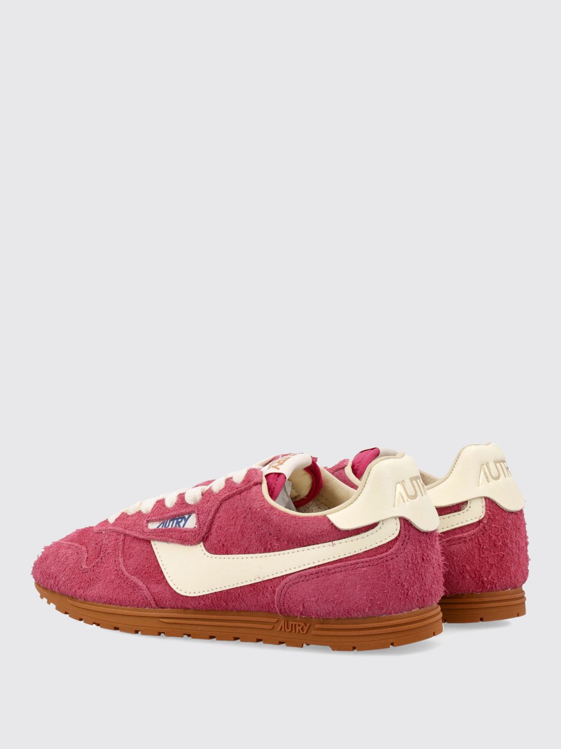 Autry Sneakers Woman Pink